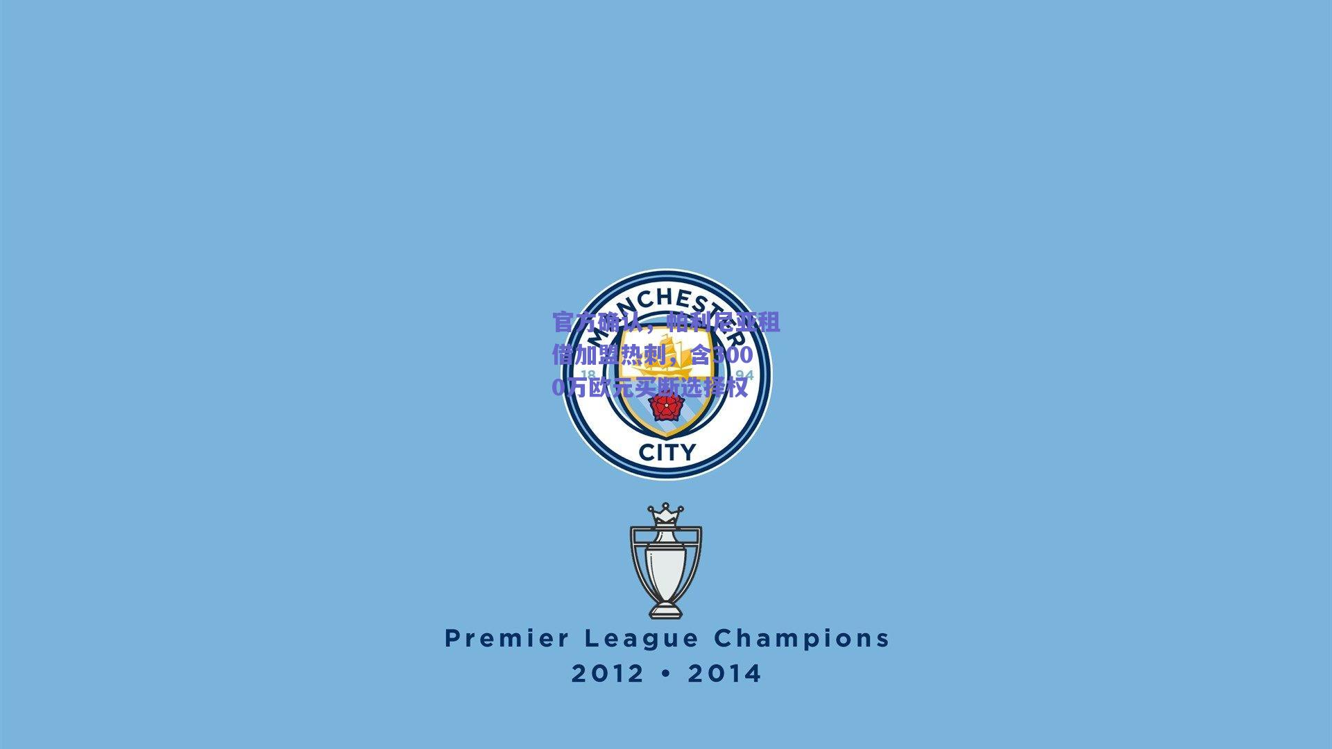 官方确认,帕利尼亚租借加盟热刺,含3000万欧元买断选择权