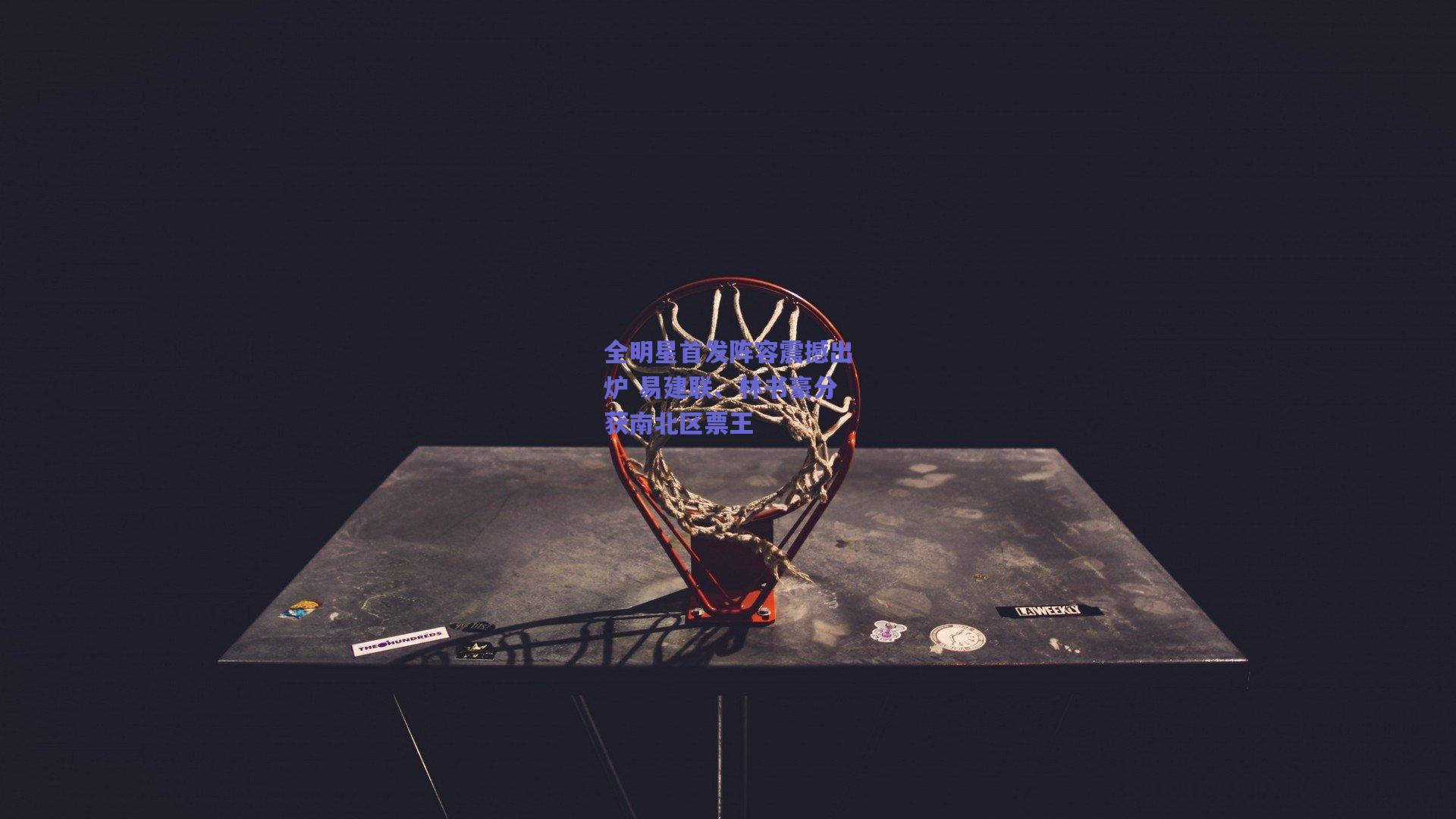 全明星首发阵容震撼出炉 易建联、林书豪分获南北区票王